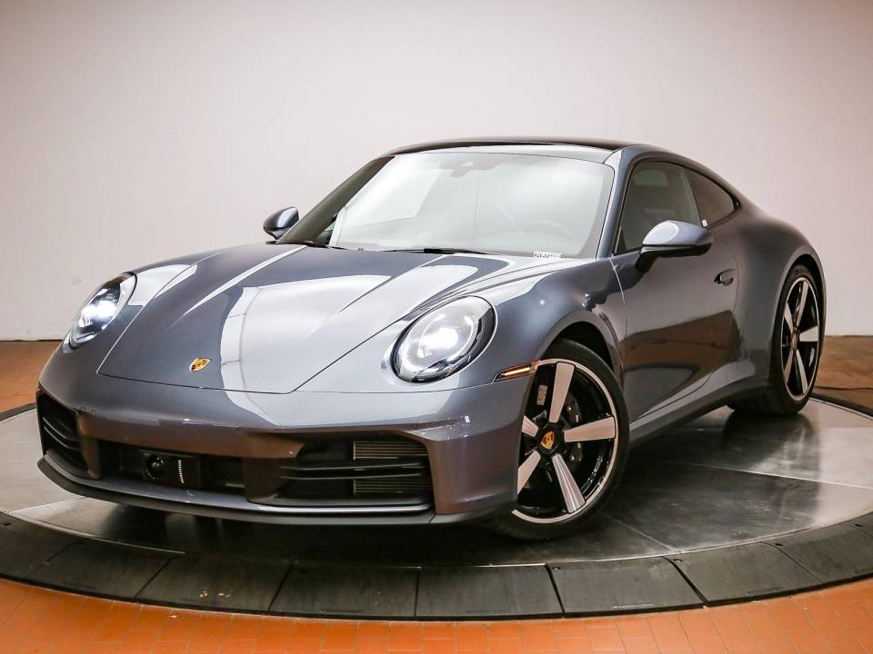 2025 Porsche 911