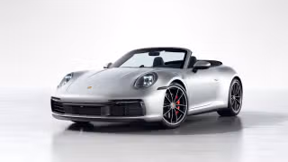 2024 Porsche 911's photo
