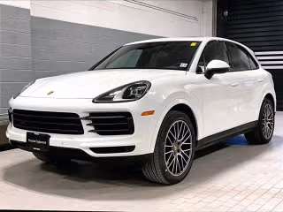 2023 Porsche Cayenne