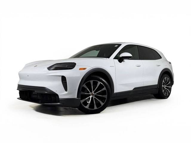 2026 Porsche Cayenne