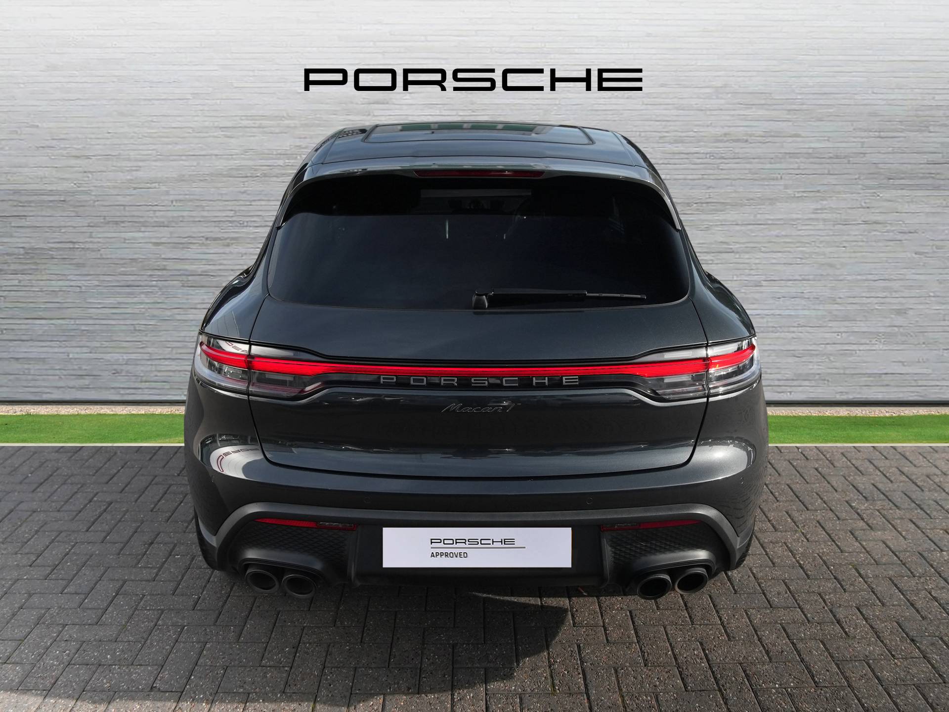 Macan T, photo 44 of 44