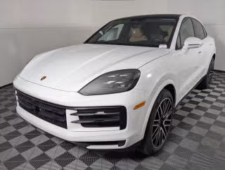 2026 Porsche Cayenne -'s photo