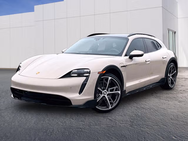 Used 2022 Porsche Taycan Base with VIN WP0BA2Y19NSA67371 for sale in Oklahoma City, OK