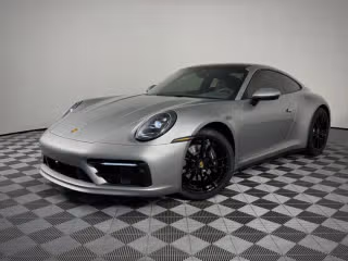 2023 Porsche 911's photo