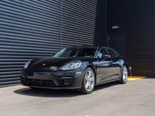 2021 Porsche Panamera 4's photo