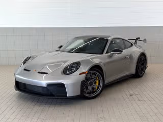 2025 Porsche 911 GT3's photo