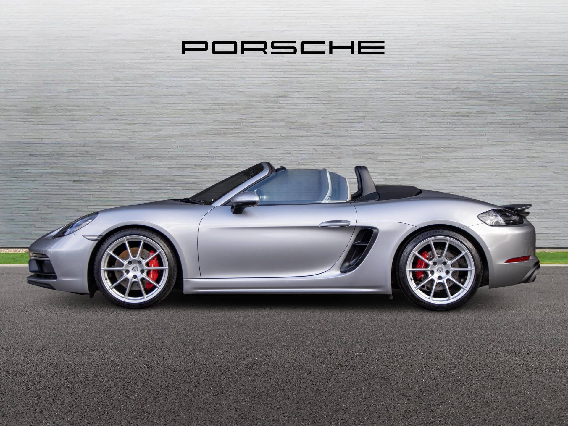 718 Boxster GTS 4.0, photo 2 of 30