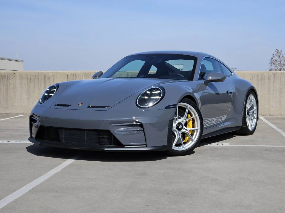 2026 Porsche 911 GT3
