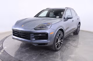 2026 Porsche Cayenne