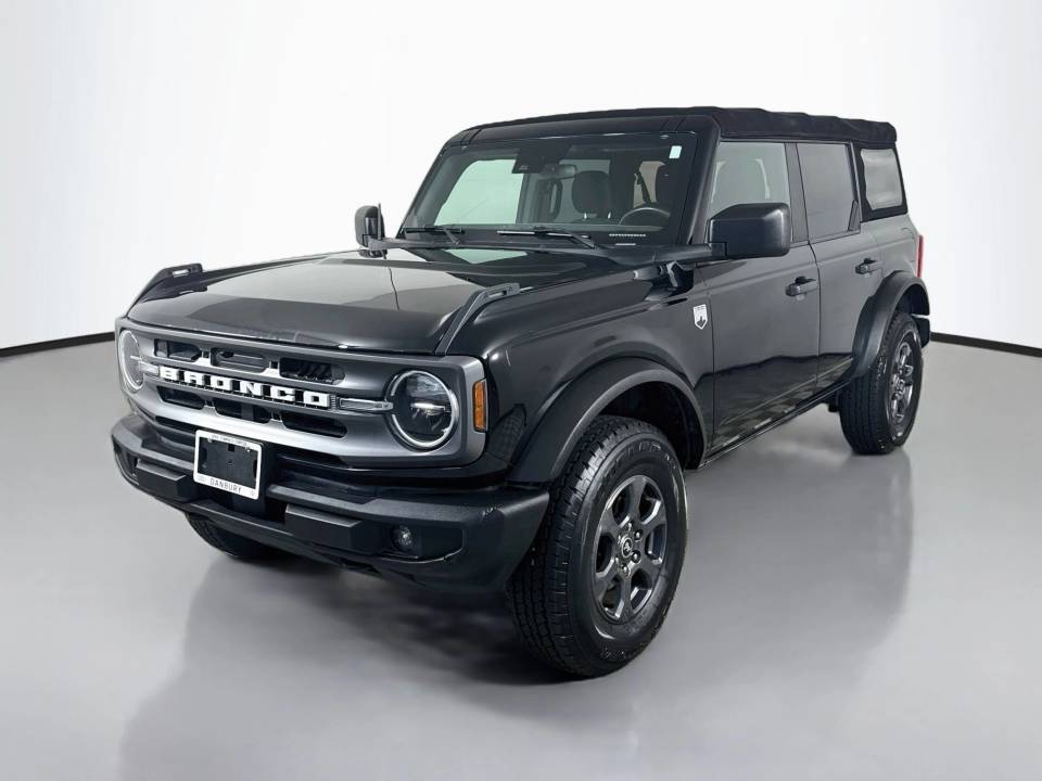 2021 Ford Bronco 4-Door