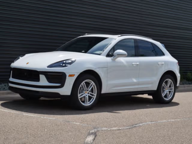 Used 2026 Porsche Macan T with VIN WP1AA2A55TLB15217 for sale in Saint Paul, Minnesota