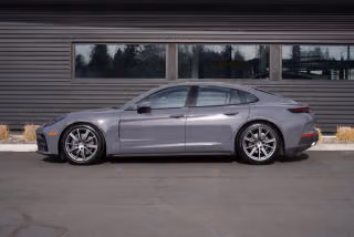 2026 Porsche Panamera Base - Photo 9