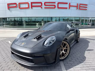 2025 Porsche 911 GT3 RS's photo