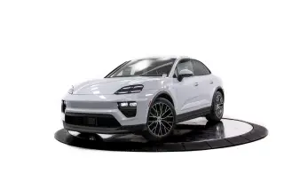 2026 Porsche Macan Electric