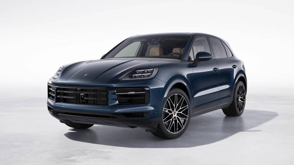 2026 Porsche Cayenne