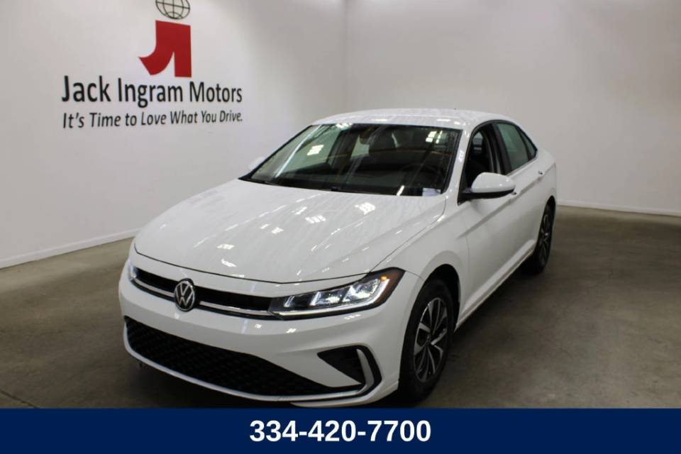 2026 Volkswagen Jetta
