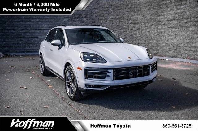 2024 Porsche Cayenne