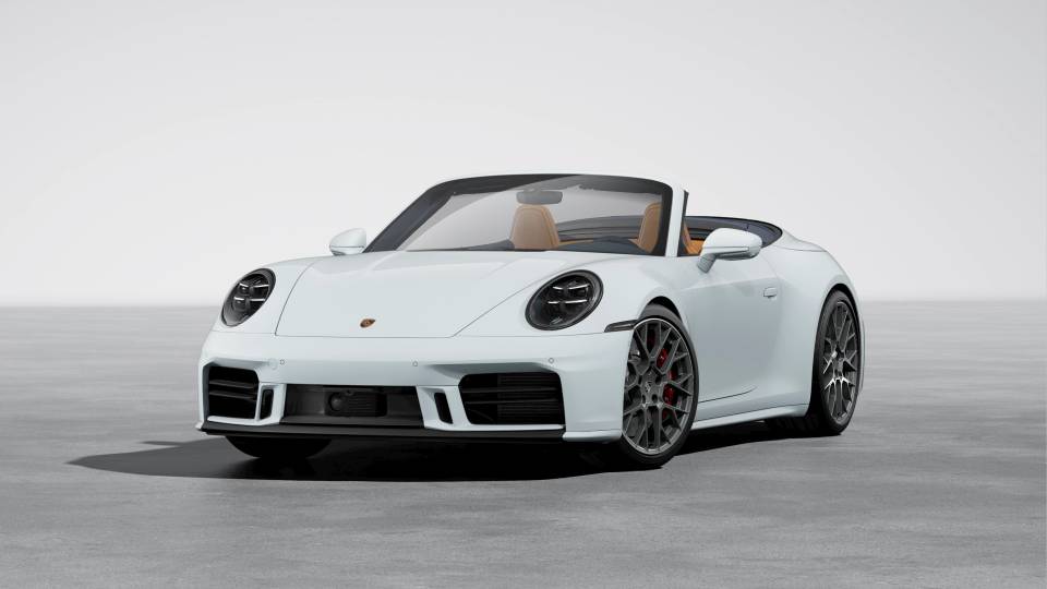 2026 Porsche 911