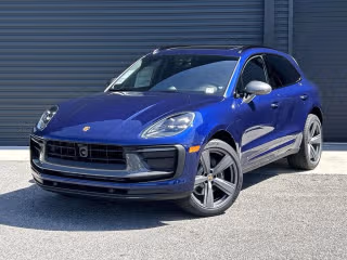 2025 Porsche Macan