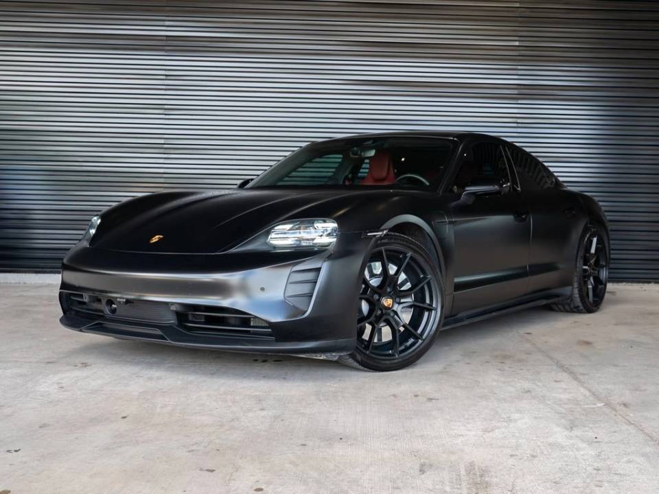 2023 Porsche Taycan GTS