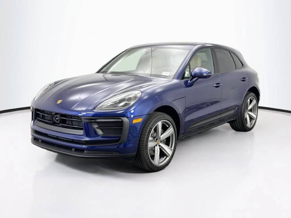 2026 Porsche Macan