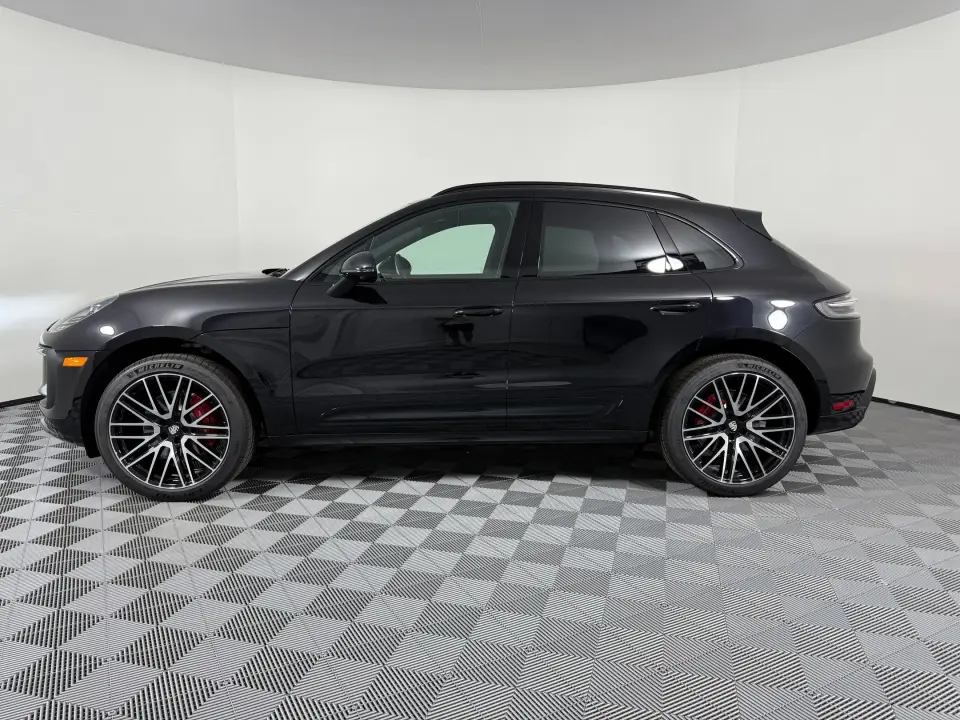 2026 Porsche Macan S - Photo 15
