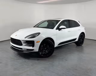 2021 Porsche Macan