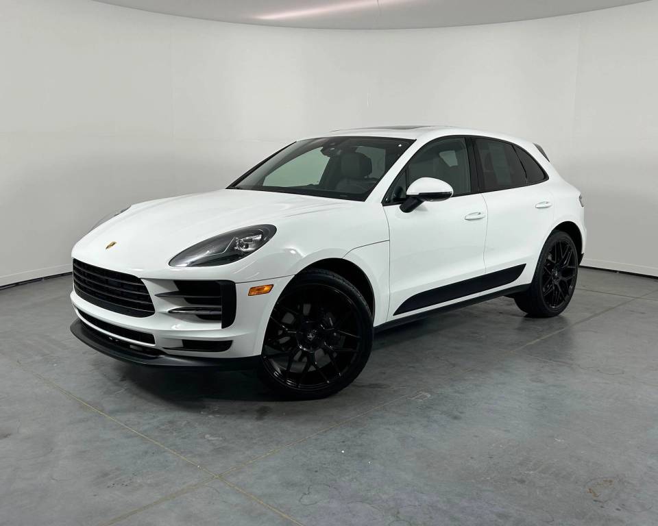 2021 Porsche Macan Base
