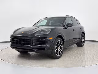 2025 Porsche Cayenne -'s photo