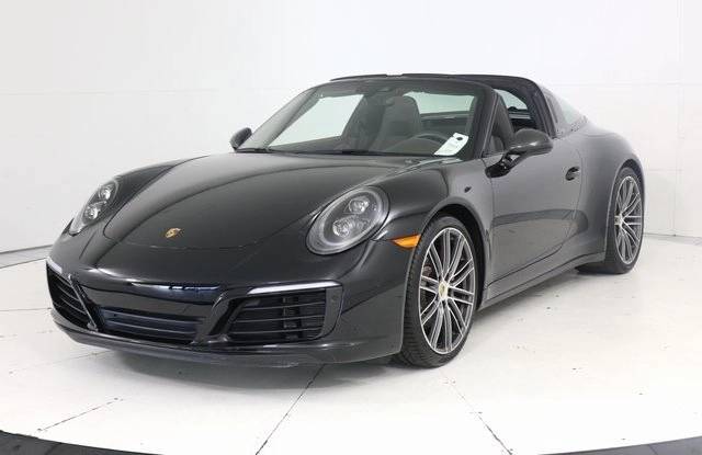 Buy used Porsche 911 Targa 4S at Porsche Silver Spring