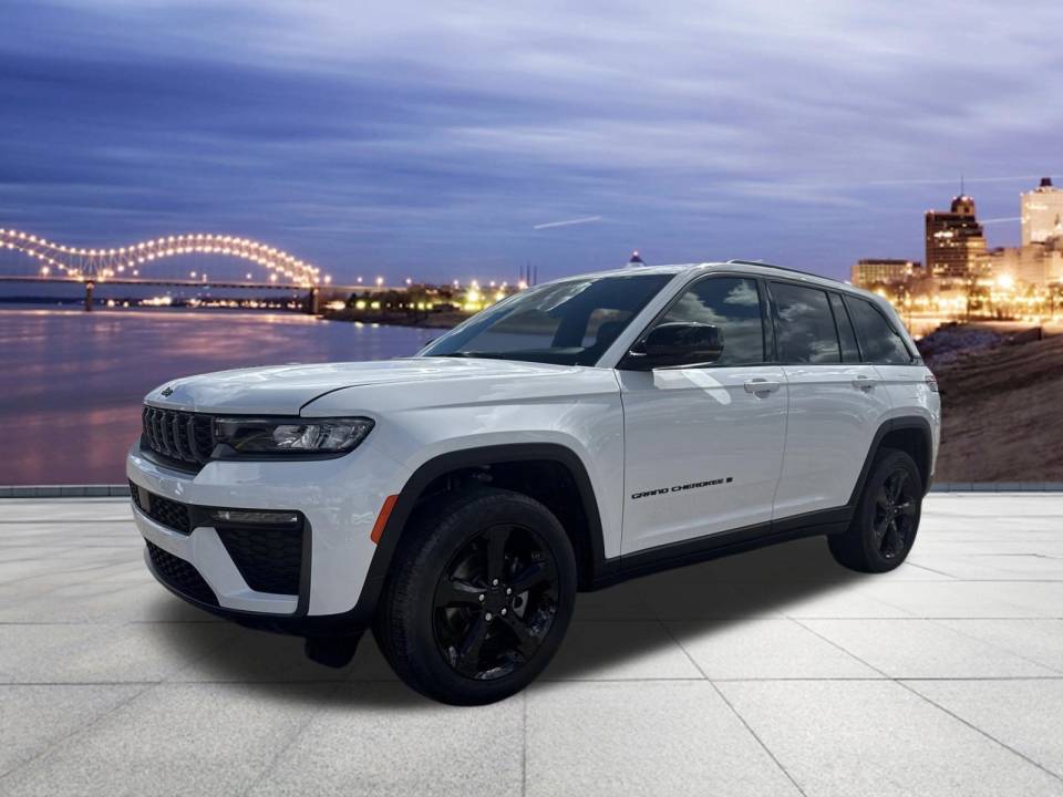2026 Jeep Grand Cherokee