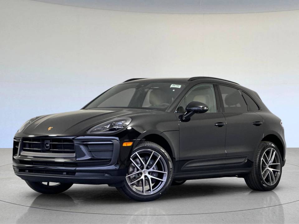2026 Porsche Macan