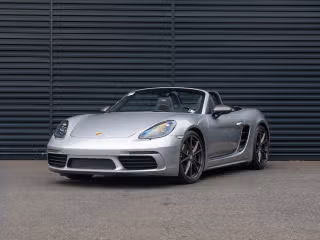2020 Porsche 718 Boxster T's photo