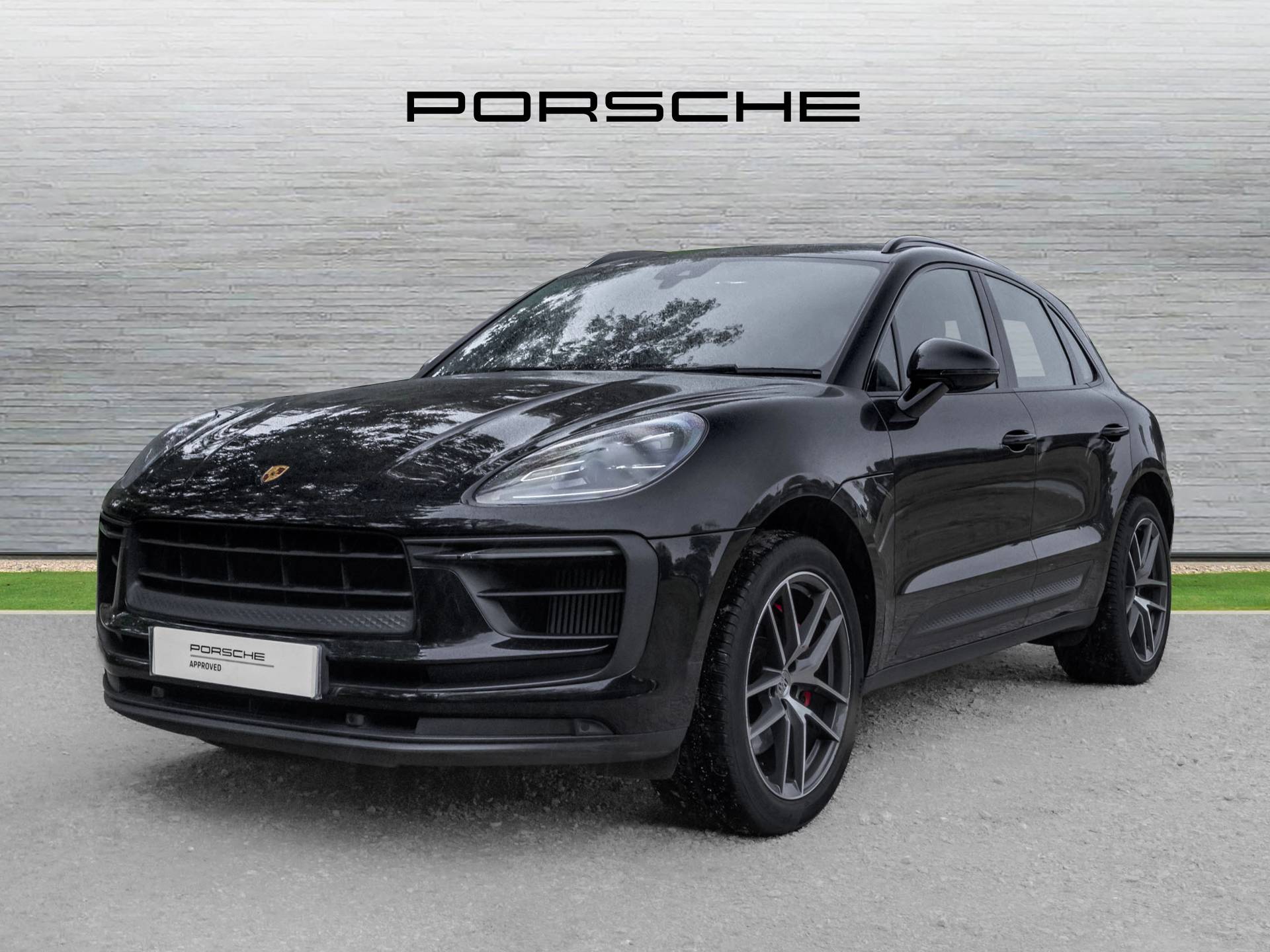 Macan S, photo 2 of 35