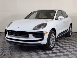 2026 Porsche Macan's photo