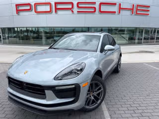 2025 Porsche Macan