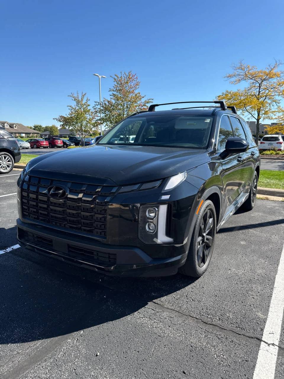 2023 Hyundai Palisade
