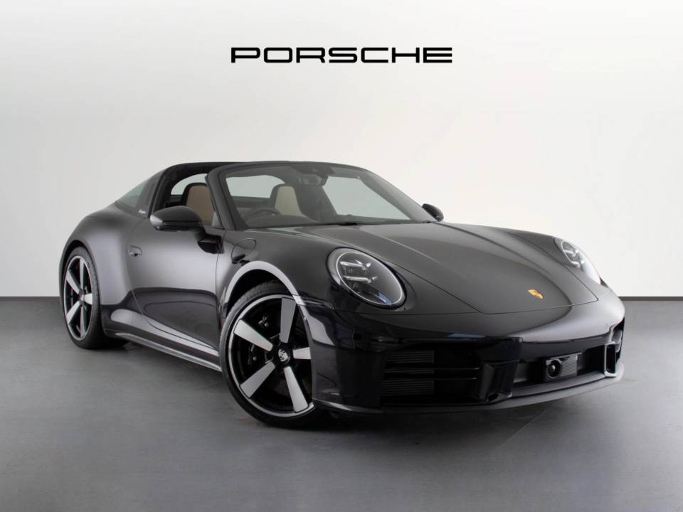 Porsche 911 2026