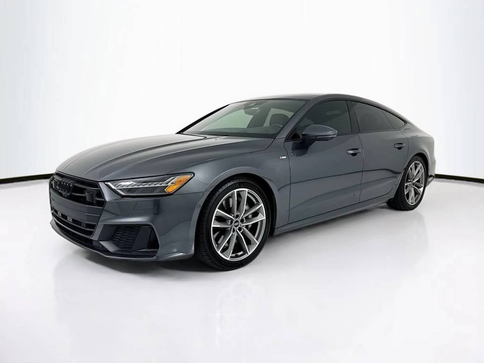 2021 Audi A7 Prestige AWD photo