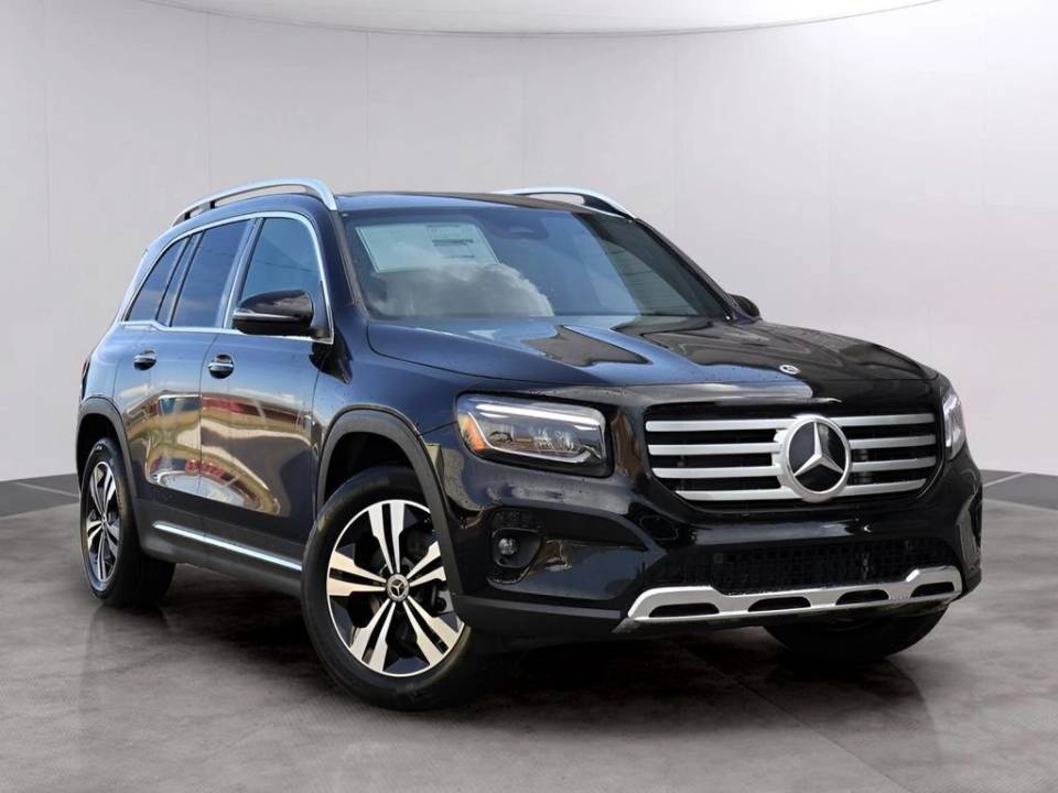 2025 Mercedes-Benz GLB