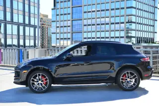 2026 Porsche Macan S - Photo 13