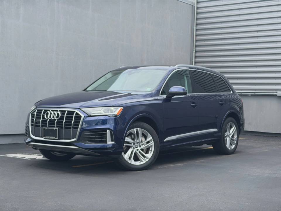 2021 Audi Q7