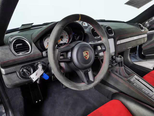 2024 Porsche 718 Spyder RS - Photo 26