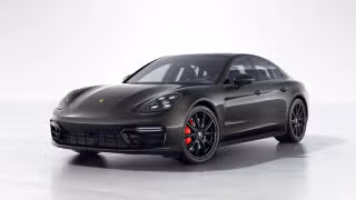 2021 Porsche Panamera GTS's photo