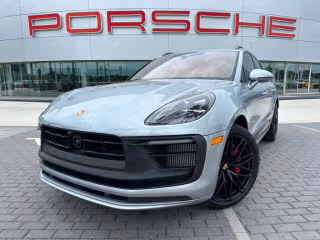2025 Porsche Macan GTS's photo