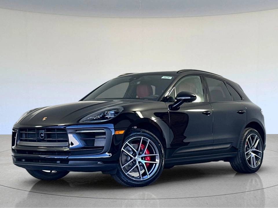 2026 Porsche Macan