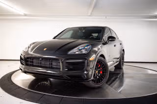 2021 Porsche Cayenne Coup