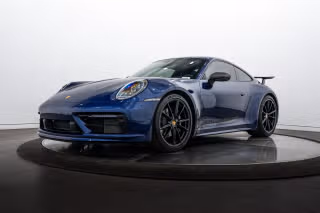 2024 Porsche 911