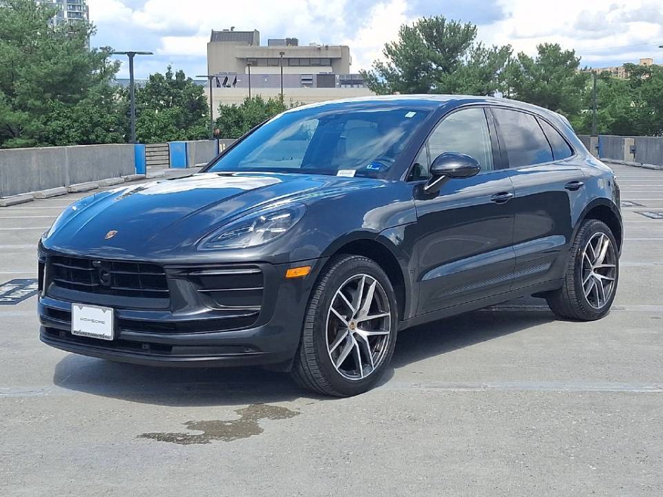 2024 Porsche Macan