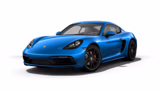 2018 Porsche 718 Cayman GTS's photo